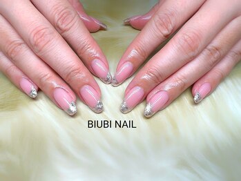 ビユビ ネイル(BIUBI NAIL)/BIUBI NAIL &nbsp;ビユビネイル
