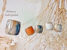 アーバンシーネイル 赤羽店(Urbansea nail)/foot trend design 10.980円