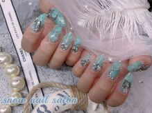 スノーネイルサロン 新宿店(Snow nail salon)/