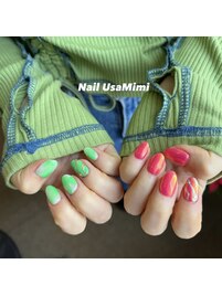 １０本アートコース