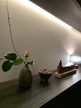 月のみち/こだわりの空間