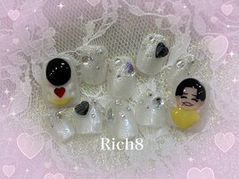 イベント用☆オーダーチップ