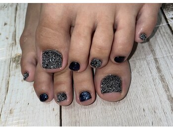 ビガップ(Big up)/フラッシュ×ブラック