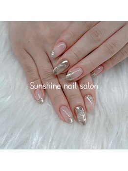 サンシャインネイルサロン 池袋(Sunshine nail salon)/ネイルデザイン