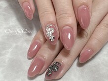 チアフルチア バイ リッチネイル(CheerfulCheer by Ricci nail)/