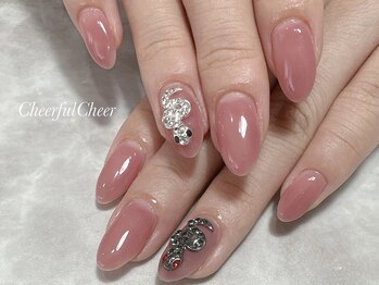 チアフルチア バイ リッチネイル(CheerfulCheer by Ricci nail)/