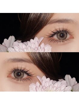 ラルナ 上野店(La Luna)/アイライン効果♪【上野】