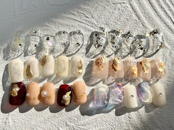 ツリー 吉祥寺店(TREE)/定額design/¥8980～¥10980