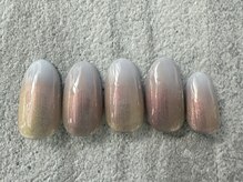 スカイフラワー アイ ネイル(sky flower)/定額basicコース