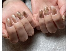 モンルポ 大阪梅田店(MonRepos)/大人ニュアンス/ハート