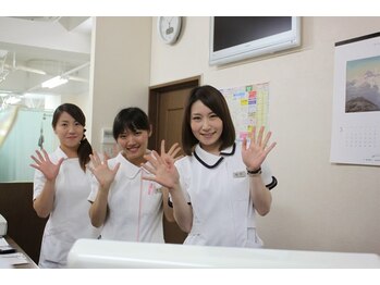 本多鍼灸整骨院/受付