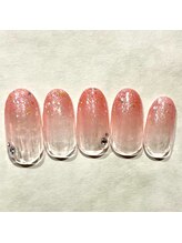 ニーマルニ ザ ビューティー(202 the beauty)/ジェルデザイン