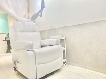 ホワイトニングショップ 御殿山店の雰囲気（完全予約制☆半個室でプライベート空間）