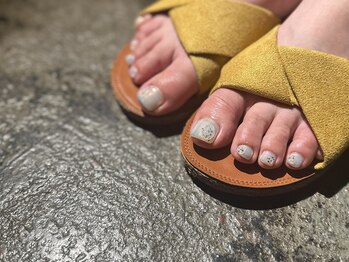 オエル(o'el.)/フットミラー