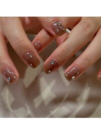one color