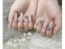 ヴァレリアン(Valerian)/ピンクベージュ