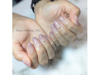 エヌ アンド(N&)/ワンカラープラス