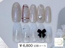 【¥6,800 定額アートコース】