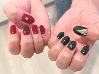 シュー(shu)/ウィンターデザイン