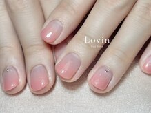 ラヴィン(Lovin)/【パラジェル】グラデーション