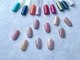 ネイルサロン ステラ(Nail Salon STELLA)の写真/絶対に褒められるシンプルネイルがやっぱり間違いない☆定額ジェルク-ポン◇オフ無¥3850/オフ有¥4180