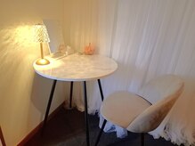 サロン ド ムニ/カウンセリングもゆったりと