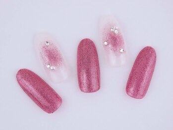 ネイル ココナ(nail CoCona)/【パラジェル】フラッシュ定額