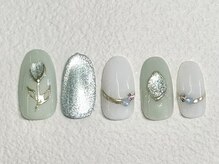 リノリコ 中野店(RinoRiko)/イベントネイル