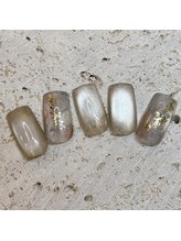 ネイルジョブ(NAIL JOB)/ジェル《定額1》