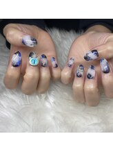 シュガープラム ネイル 横浜(sugar plum)/やり放題/ジェル/スカルプ/横浜