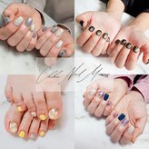 チカネイルミライ(Chika Nail ☆MIRAI★)
