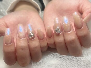 ジョアネイル(JOA Nail)/やり放題/ミラー/Vカット