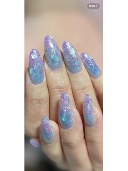 フェザードフレンズ 本店/ジェルネイル