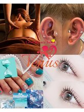 ヴィーナス(Venus)/同時施術