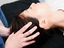 フロー鍼灸整体院(FLOW鍼灸整体院)の雰囲気（印象-5歳の小顔美人。筋肉と骨にアプローチして歪みを整えます。）