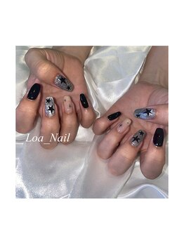 ロア ネイル(Loa_Nail)/