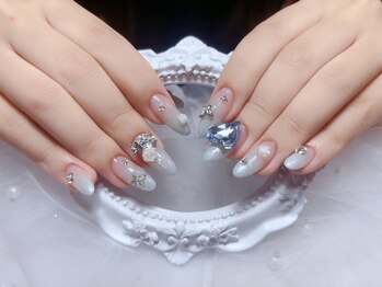 ジュジュネイルサロン 渋谷(JUJU NAIL SALON)/グラデーション