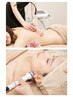 「体＆小顔」集中痩身ハイパーナイフ背中orお腹&小顔フェイシャル90分9980円