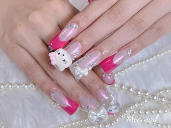 モアネイル(Moa nail)/