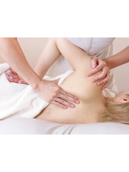 首・肩のつらさを改善したい