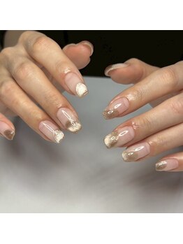 リミズネイルビューティー 名駅店(RimisNailxbeauty)/