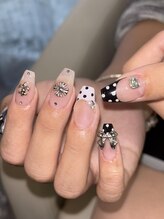 ウズ(UZU)/ウィッシュコアネイル