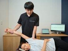 ザ リフォーマー(the REFORMER)の雰囲気（新潟駅車で7分、専用駐車場を3台完備！山口眼科のビルが目安です）