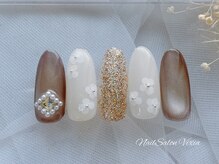 ネイルサロン ヴィクシア(Nail Salon VIXIA)/鈴木オリジナル☆9000円