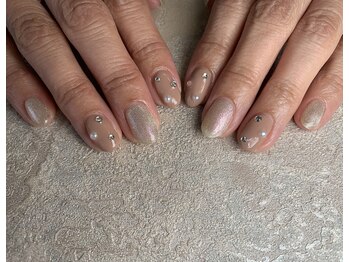 はあとねいる 岡崎駅前店/定番デザインNo,28