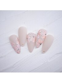 フラワーアート定額￥9,200