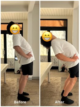 リスタート整体院 鹿児島(Restart整体院)/【変化】鹿児島/南林寺町/整体