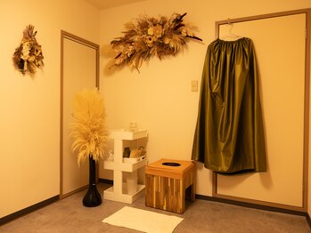 ネイルサロンアンドスクール リプレンダ(REPLENDA)/よもぎ蒸し