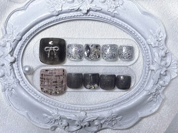 フット/定額デザイン