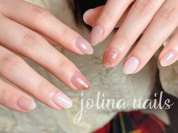 ジョリーナ ネイルズ 鶴見(Jolina Nails)/ニュアンスネイル